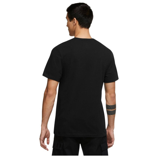 Jordan Ανδρική κοντομάνικη μπλούζα Jumpman Box Tee